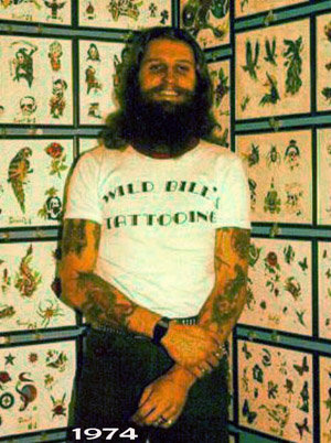 Wild Bill Hill